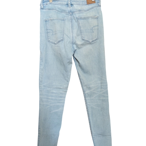 American Eagle Outfitters Curvy Jeans - Picture 2 of 7